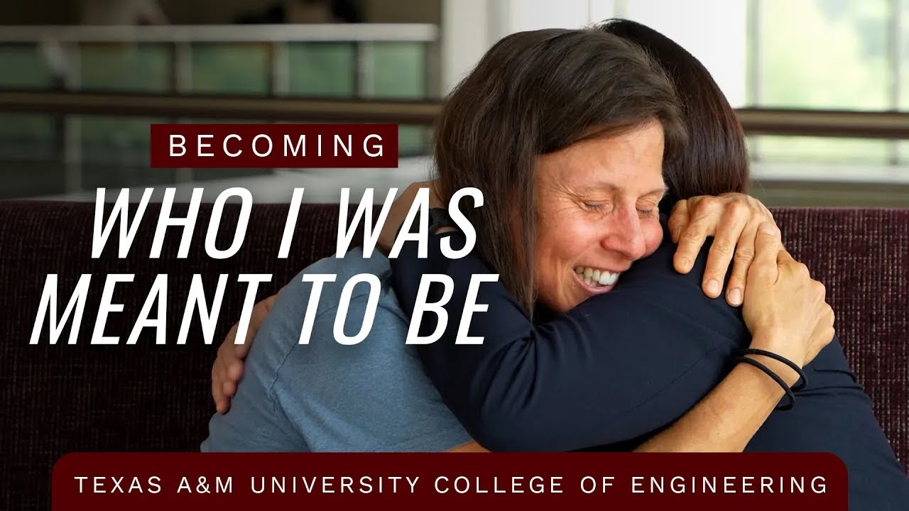 Becoming Who I Was Meant To Be - Sam Merton & Samsung Austin Semiconductor