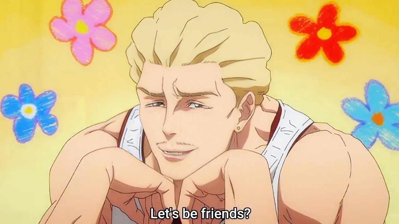 Hakari wants to be Friends with Megumi🤣 | Jujutsu Kaisen Season 3 Episode 7