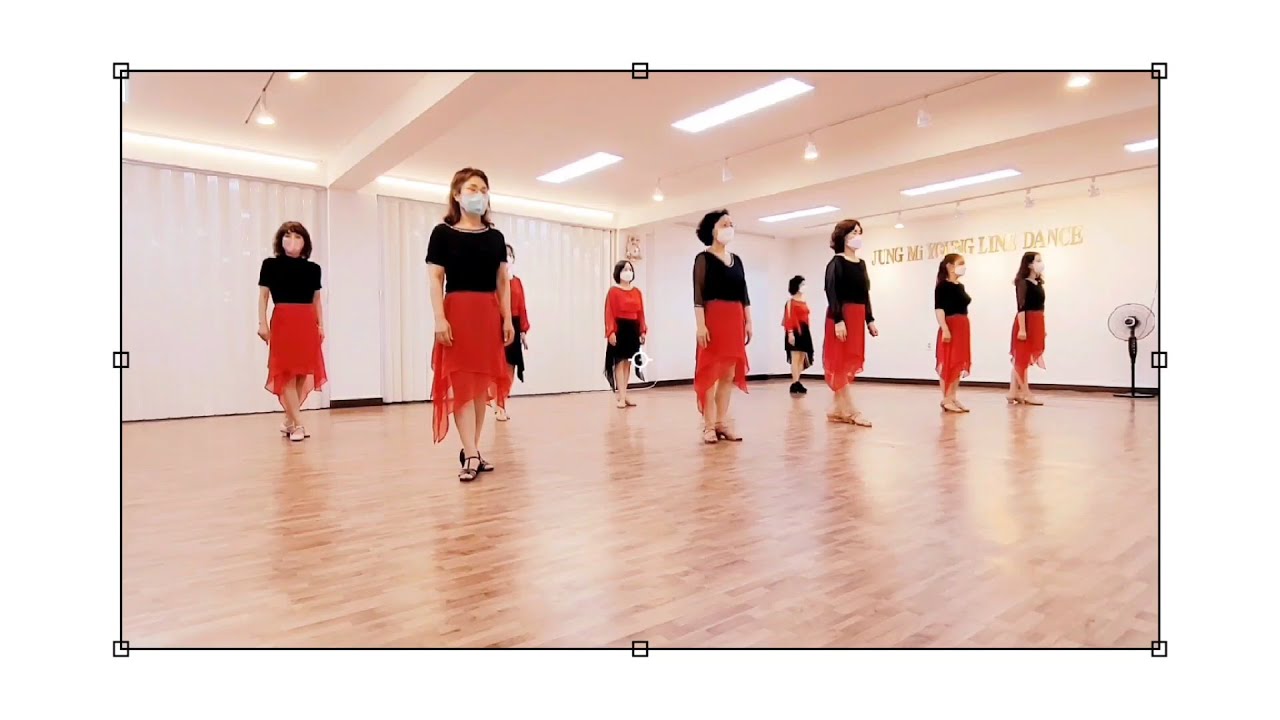 Hold My Hand Line Dance