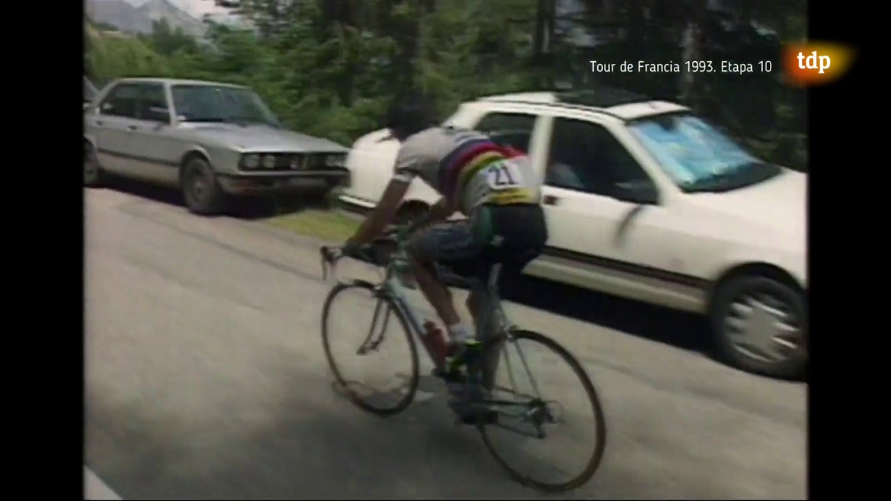 Tour de Francia 1993 Etapa 10 Villard de Lans - Serre Chevalier