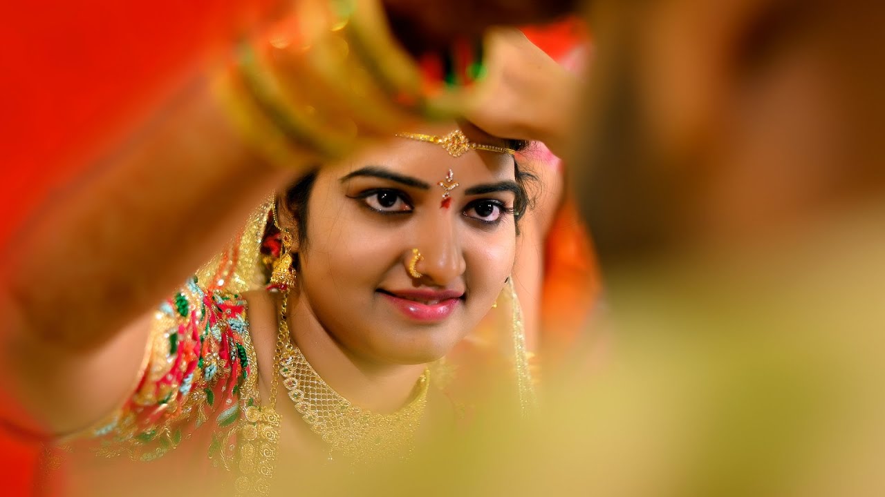 Srikanth & Durga Manasa Wedding Highlights 2023 || Cinematic 4K Teaser || PNC Mohan Photography ||