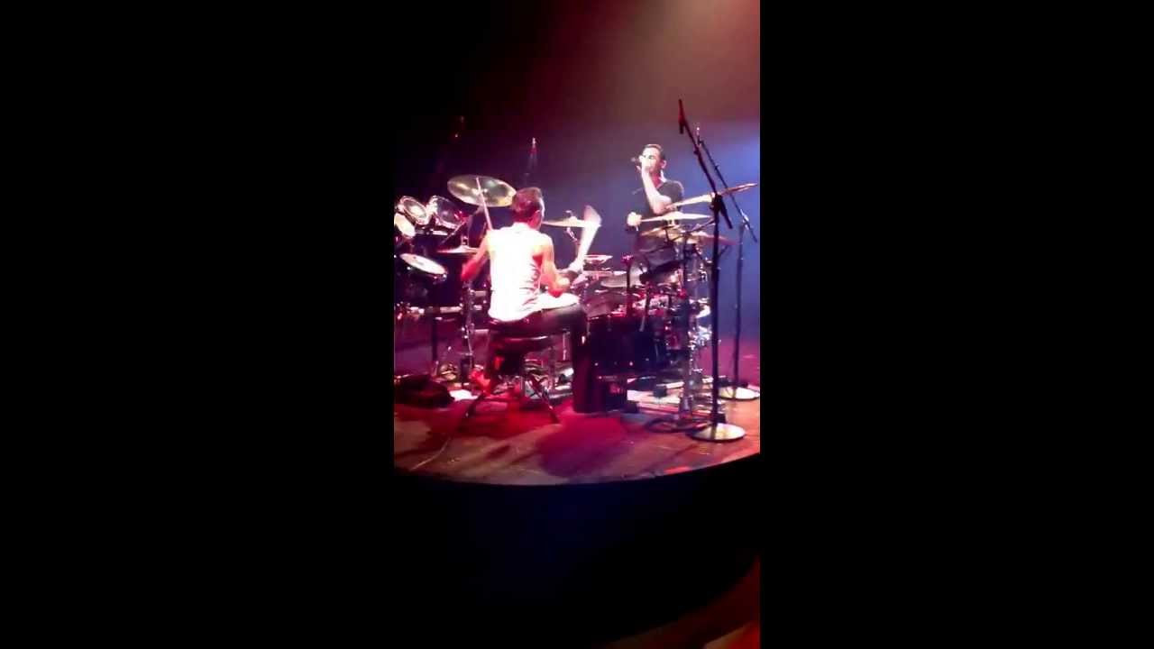 Shannon Larkin I stand alone Godsmack