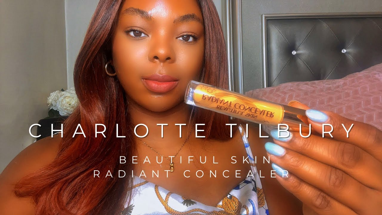 Charlotte Tilbury Beautiful Skin Radiant Concealer #charlottetilbury