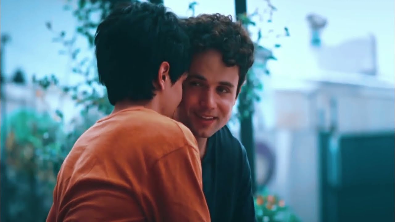 Gerry & Bernardo | Control Z | Gay Romance
