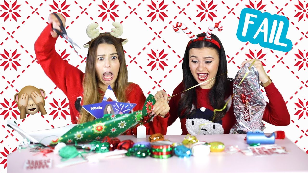 Vianočná challenge, ktorú sme nezvládli 🎄| Patra Bene
