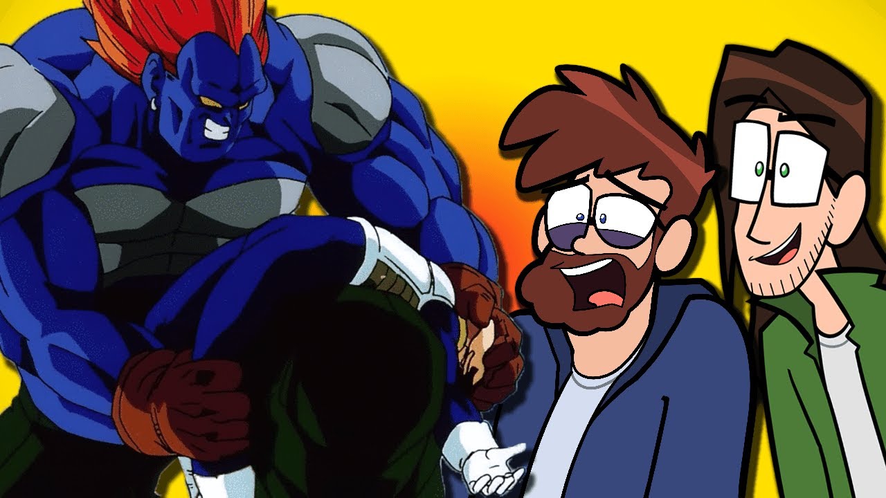 VEGETA SNAPS in BUDOKAI TENKAICHI 3