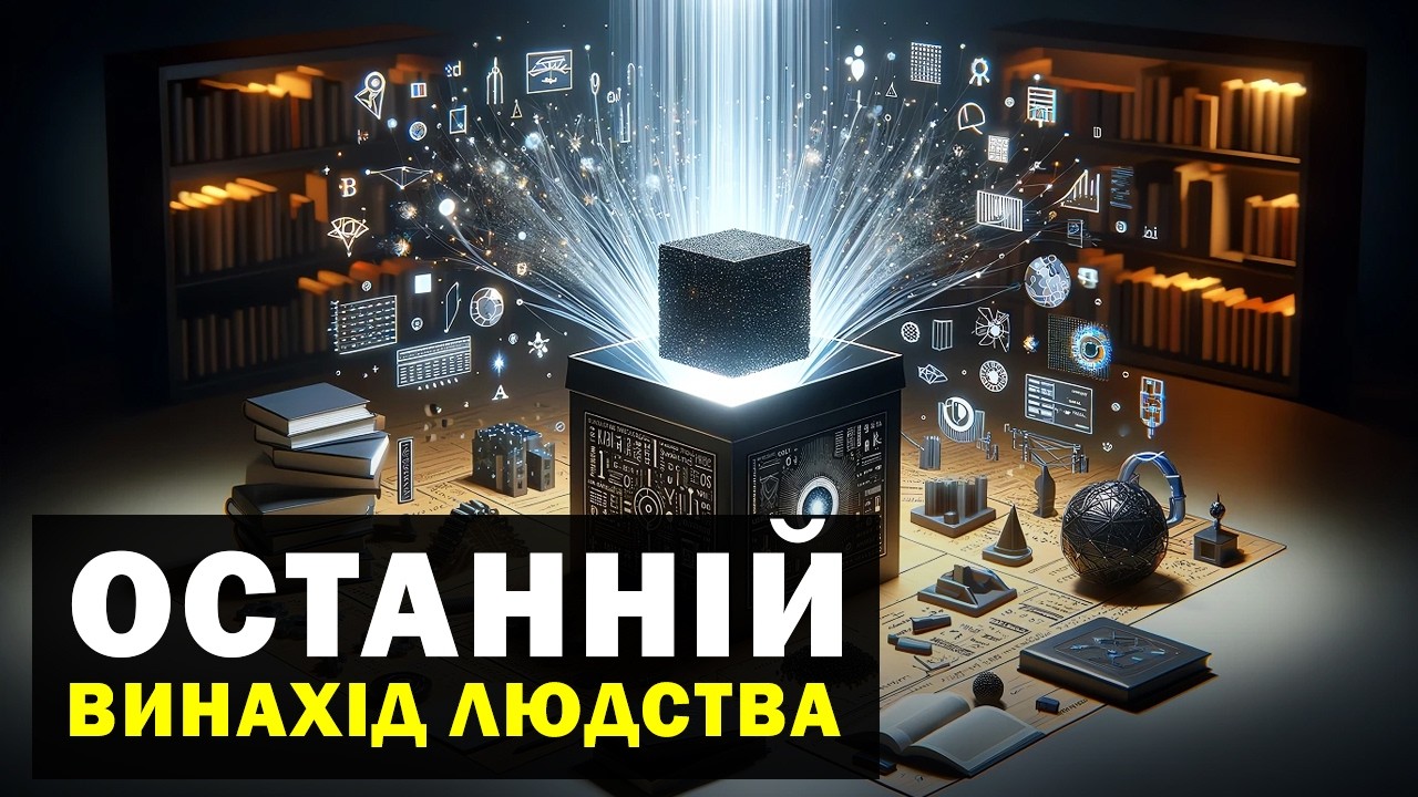 Штучний інтелект уже готується нас знищити. Ми проспали початок!