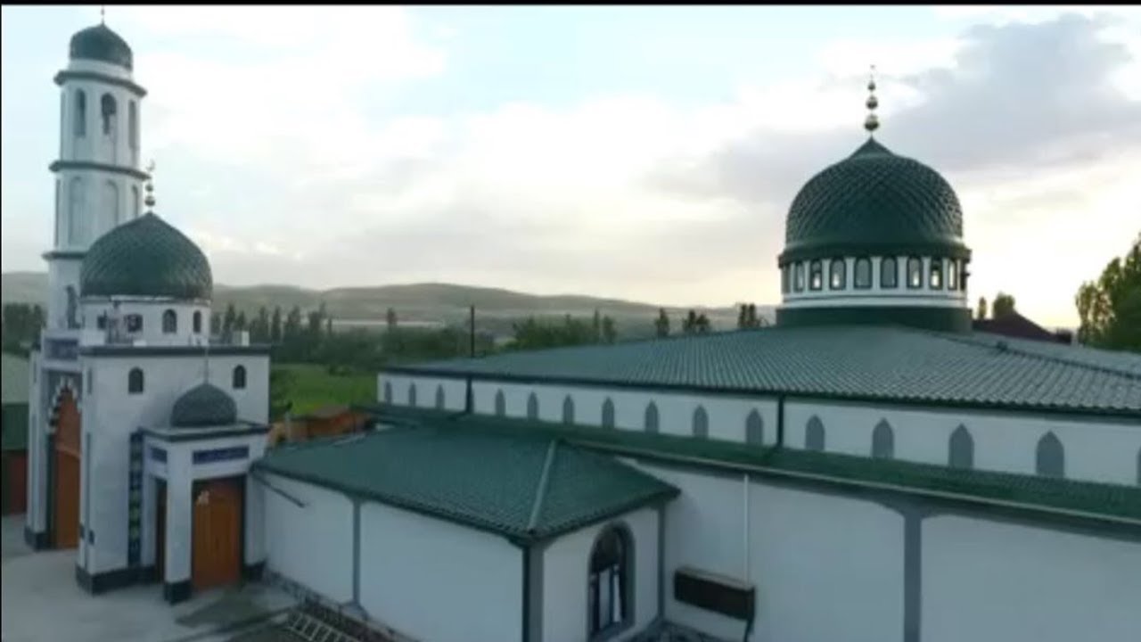 Домулло Сайфиддин, мохи рамазон 2018.