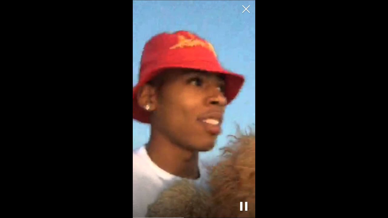 Bryshere Y. Gray in Malibu