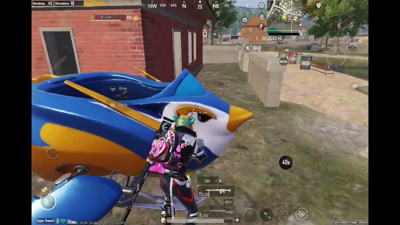 35 KILLS!😍 Pubg Mobile #2