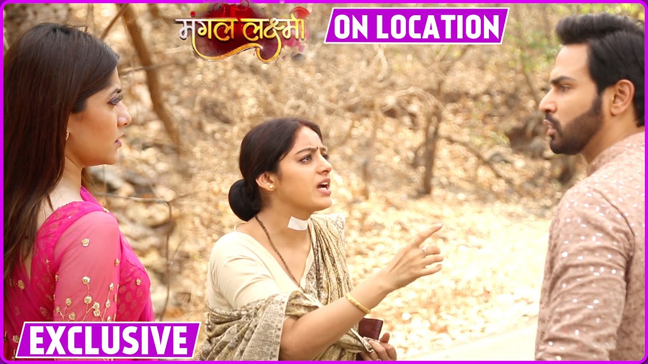 Mangal Lakshmi On Location: Adit Ke Dad, Akshat Hue Gayab, Mangal Ko Laga Gehra SADMA
