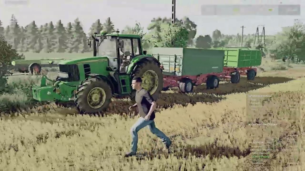 Coś innego. Farming Simulator 25.