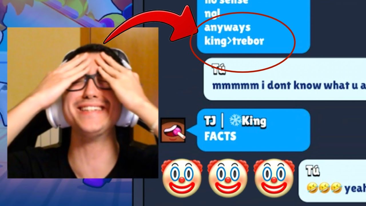 UN HATER LE GANA A TREBOR Y DICE QUE ES MEJOR QUE EL 💀🤡