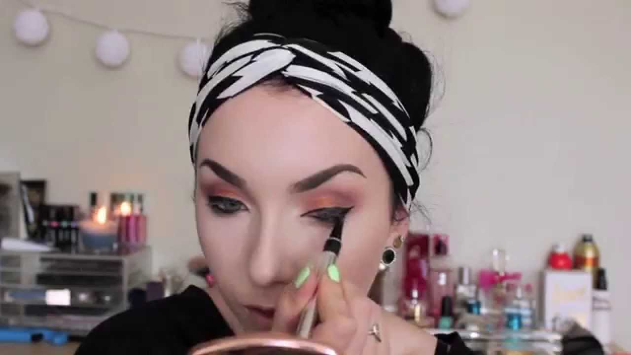 Get Ready With Me | NEW Milani Gel Powder Eyeshadow & Chanel Soleil Tan De Chanel Bronzer!