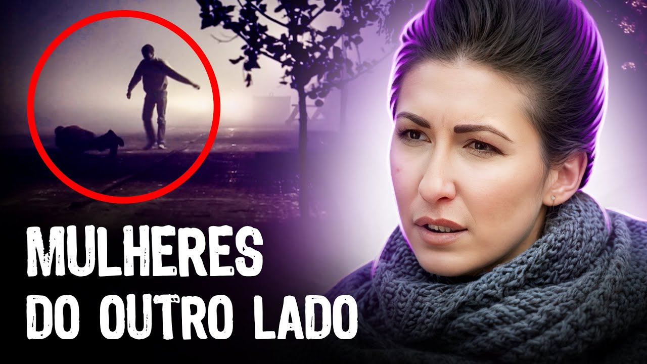 Visão terrível – Os videntes conduzem a investigação | Paranormal