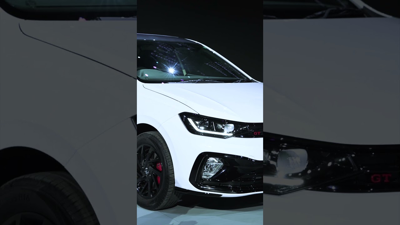 Presenting the new Volkswagen Virtus GT Plus Sport
