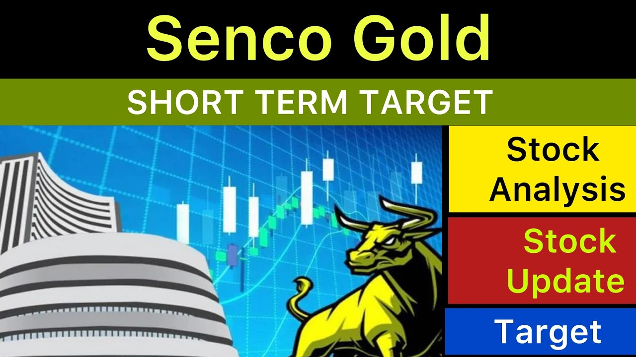 SENCO GOLD SHARE TARGET ANALYSIS NEWS | SENCO GOLD ANALYSIS | SENCO GOLD NEWS BIG UPDATE 11-02-26