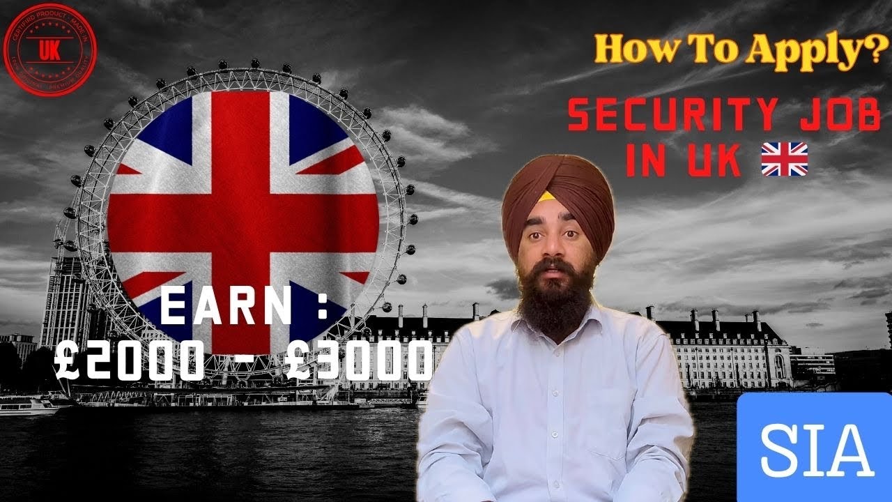 Security Job in UK 🇬🇧 | How to apply SIA Badge | Day in The life of Door supervisor #veg_wanderer 