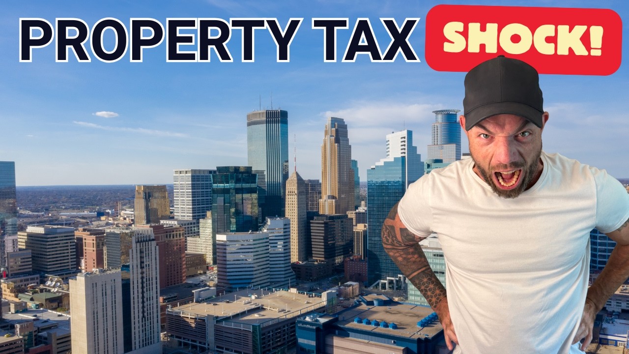 Hennepin County Property Taxes Explained (2025) | Minneapolis & Twin Cities Homeowners