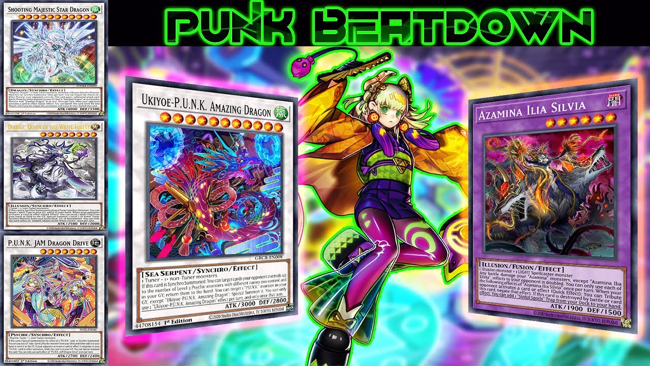 Punk White Forest Deck Feb 2025 yugioh master duel