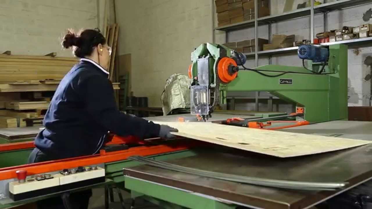 Casse pieghevoli per imballaggi industriali – Sgarzi Packing Srl