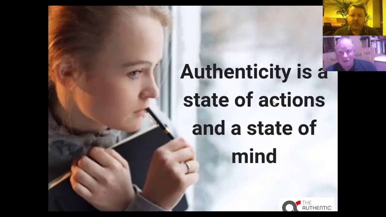 Authenticity Makes You a Better Coach