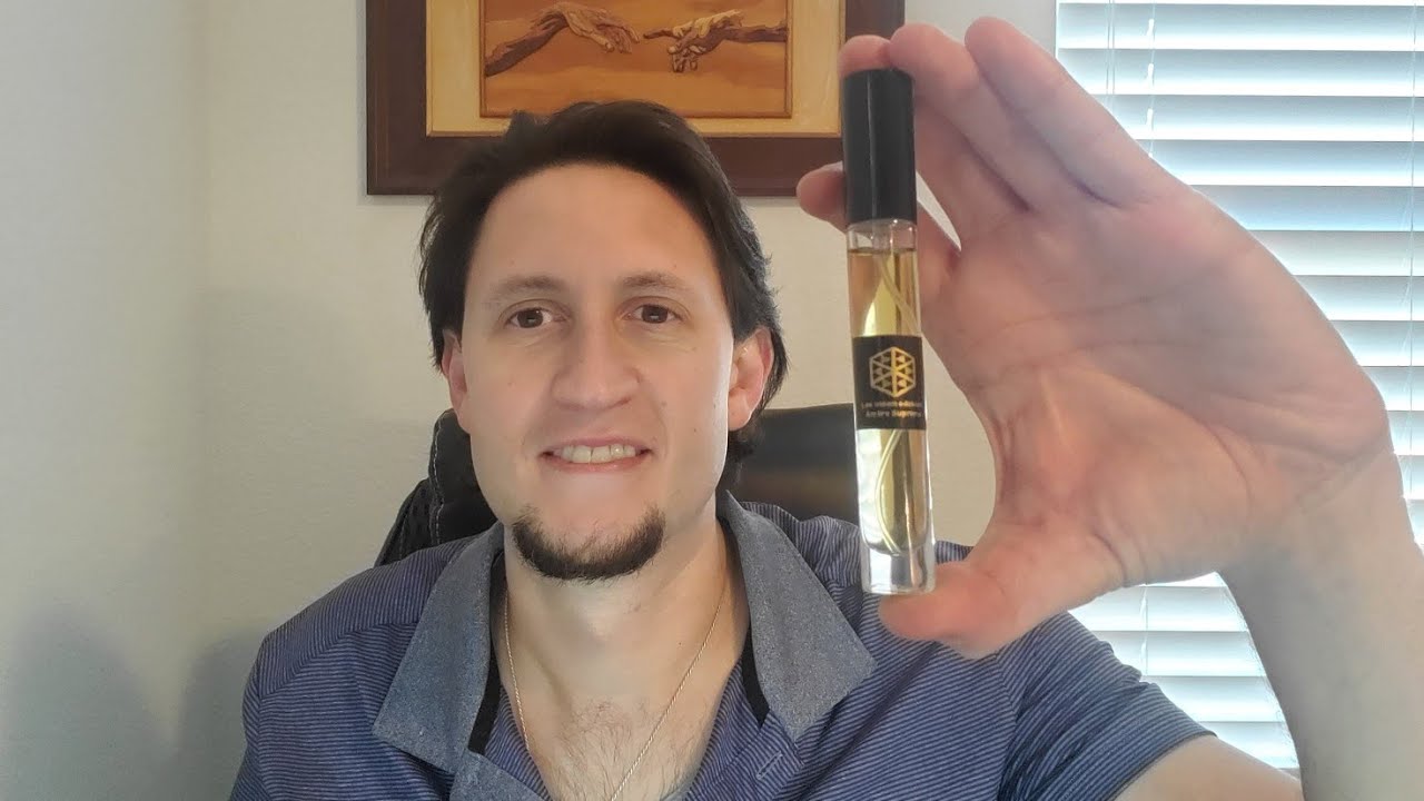 Первые впечатления от Les Indemodables Ambre Suprême 