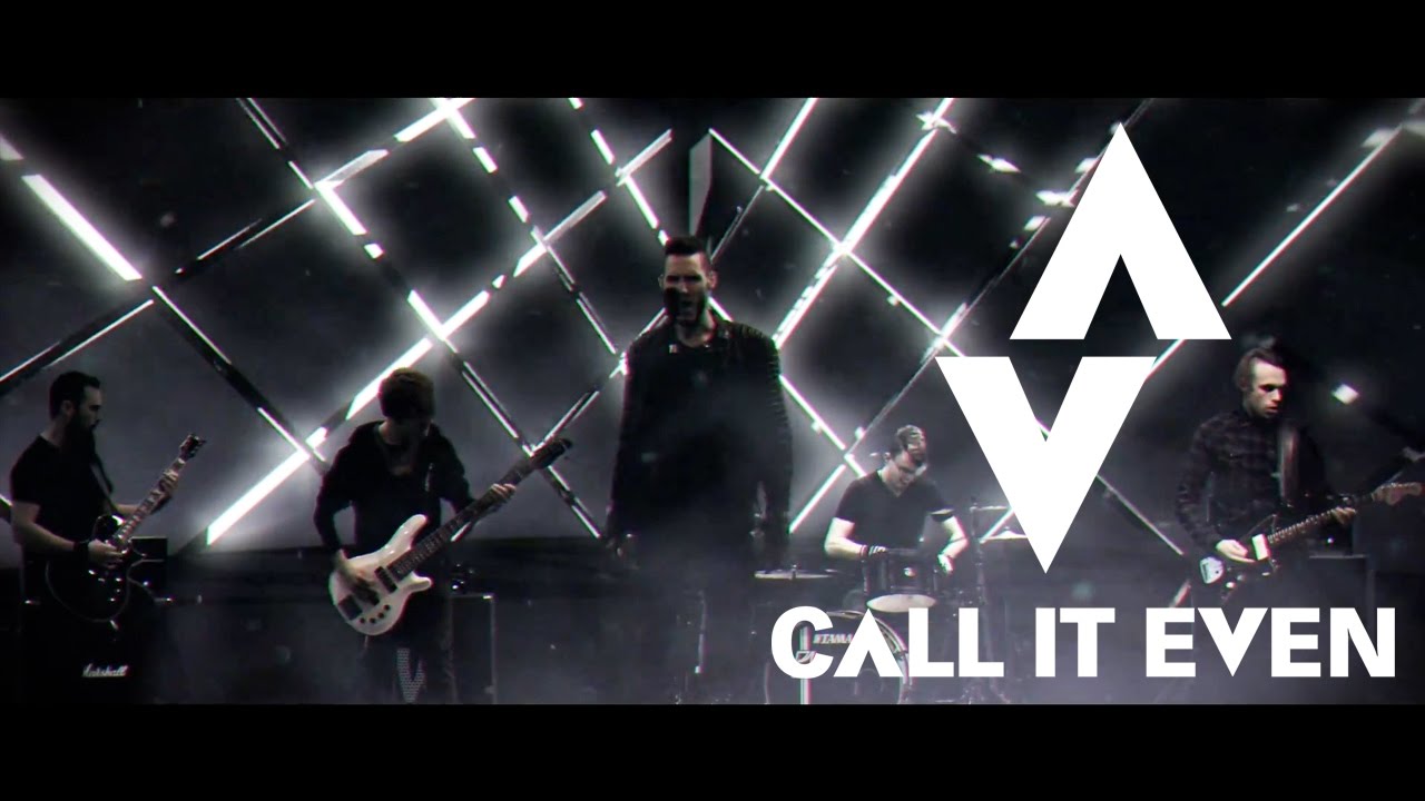 Call It Even - The Tesseract (Official Video)