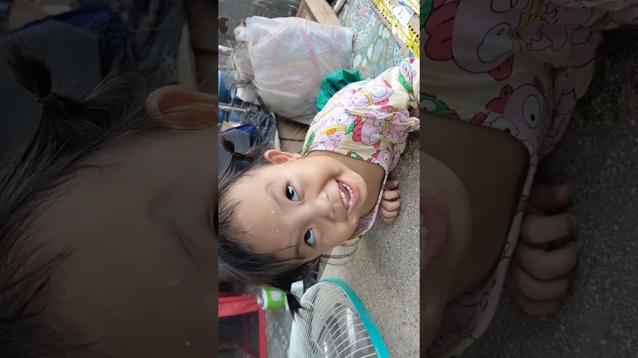 Nghi nói ba làm hư quạt 