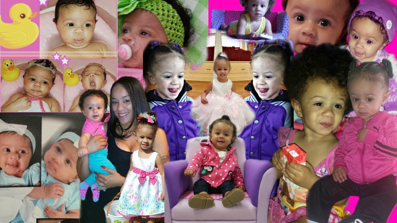 Imani's NEVER BEFORE SEEN Baby Videos!!