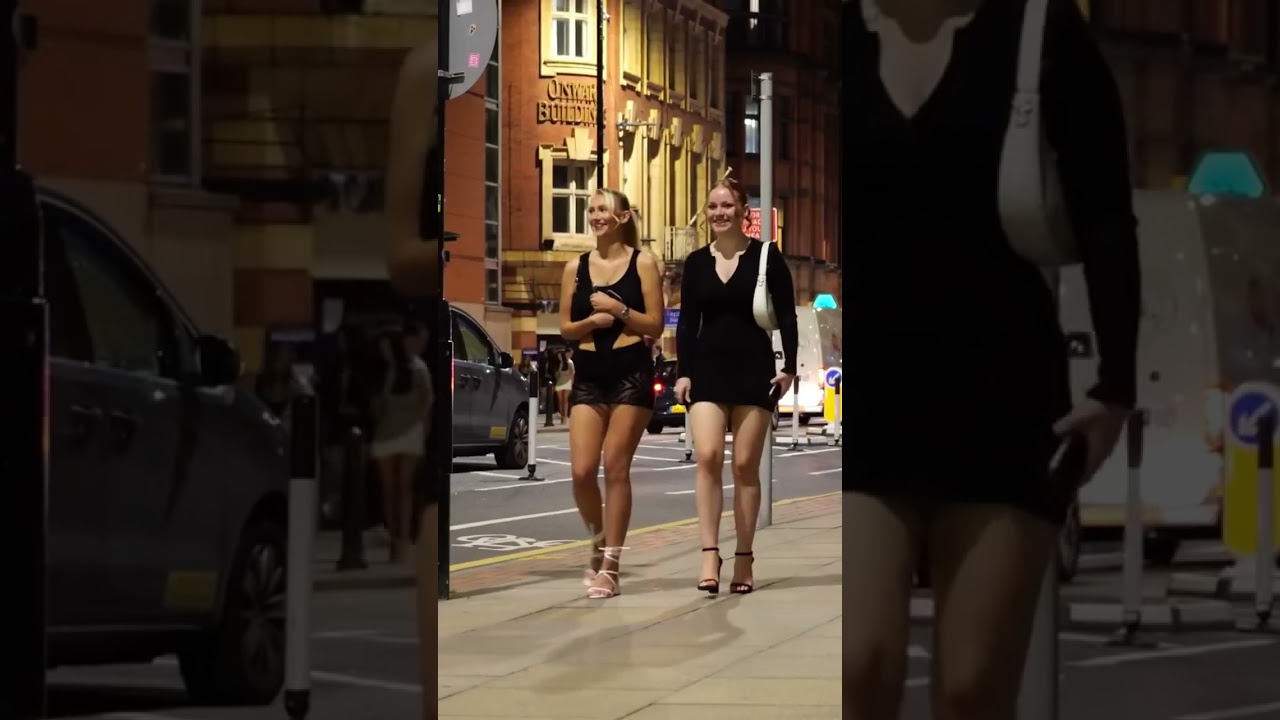 Night Life in London Street 👠✌️,#nightlife #walk #london #england #manchester #tour #street #yt