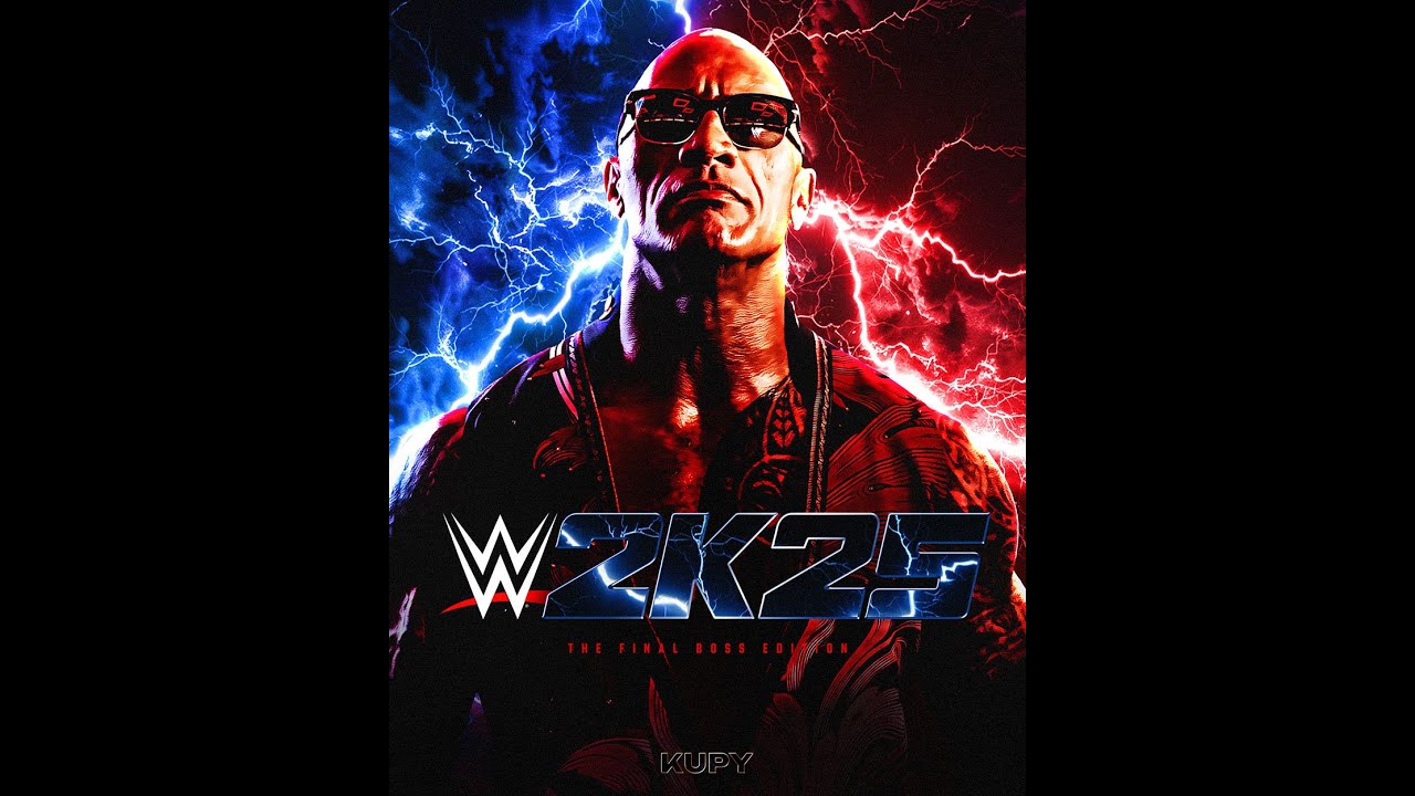 wwe2k25 me best community creations match live 