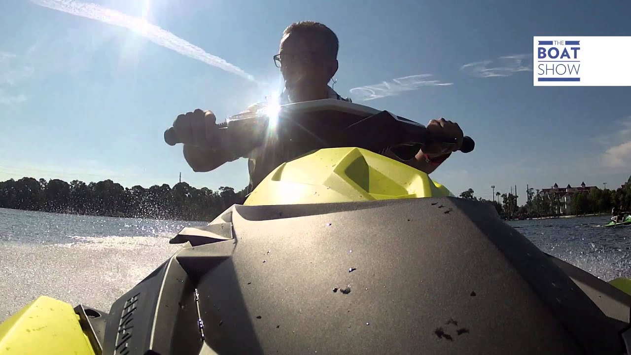 [ITA]  SEADOO SPARK - Prova - The Boat Show