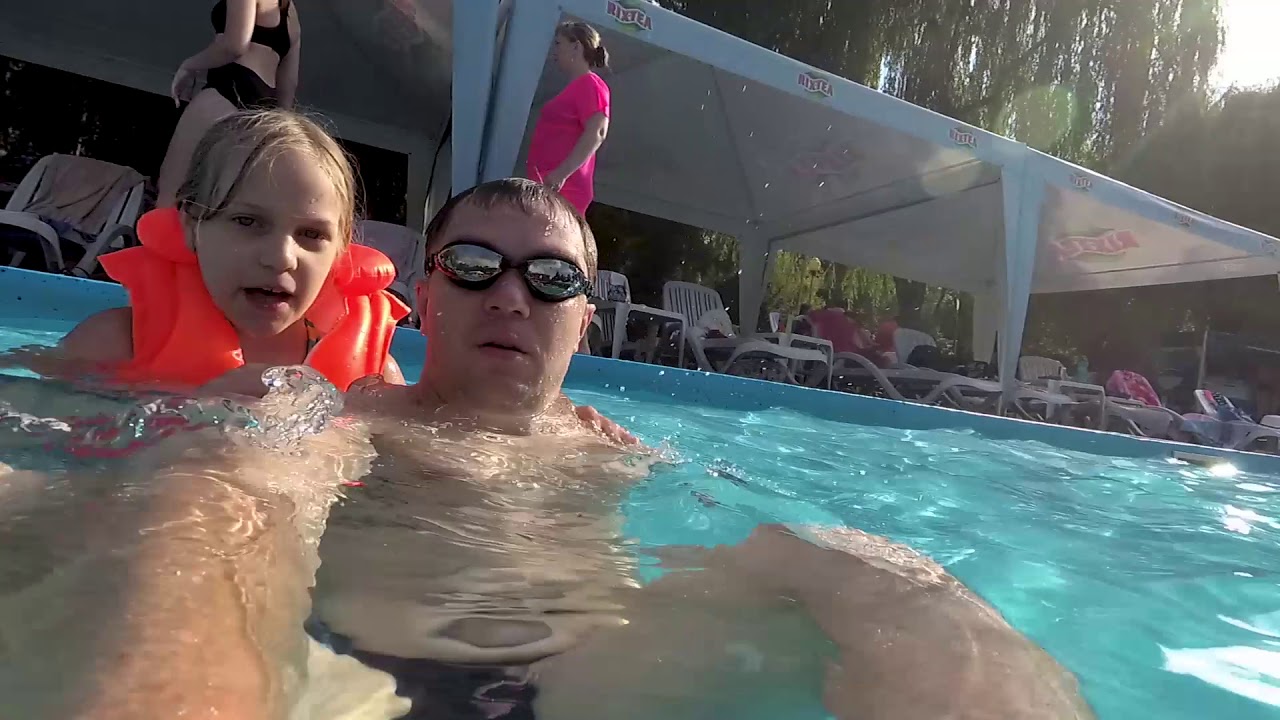Аквапарк Family Park Алматы