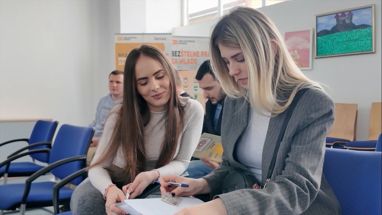U Tesliću otvoren  poziv za asistente i asistentice Omladinske banke