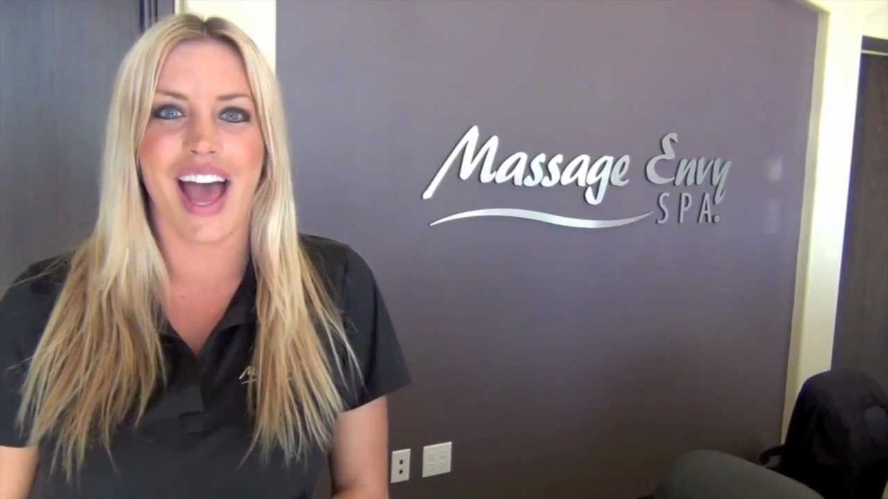 Tour of Massage Envy Spa - Cypress : Featuring Murad Healthy Skin Facials.
