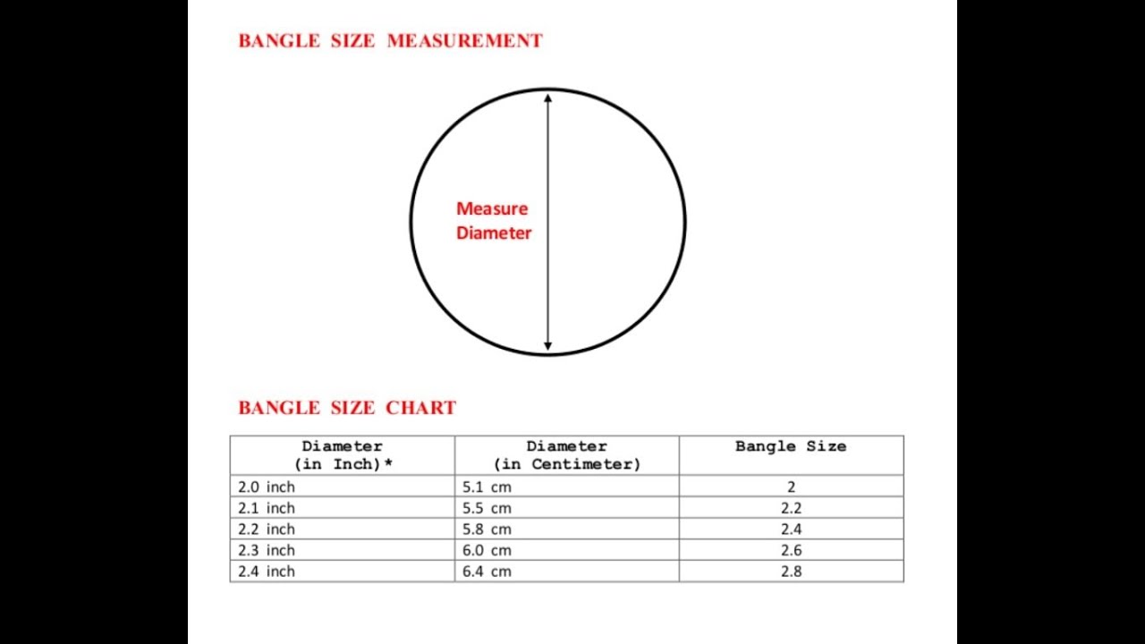 How to Measure My Bangle Size at Home | Gharpe Churi ka size kaise napte hai
