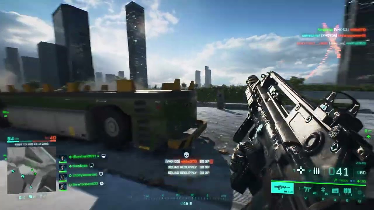 Battlefield 2042 - VHX-03 (36/9/12)