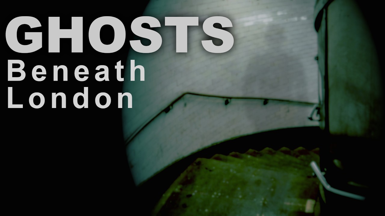London Underground Ghosts | Hauntings Beneath the Streets