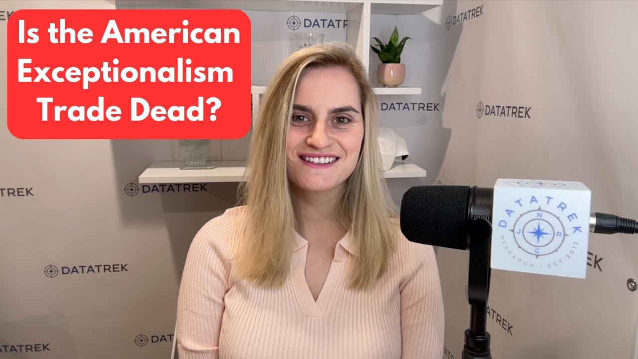 Закончилась ли торговля, основанная на принципах американской исключительности?