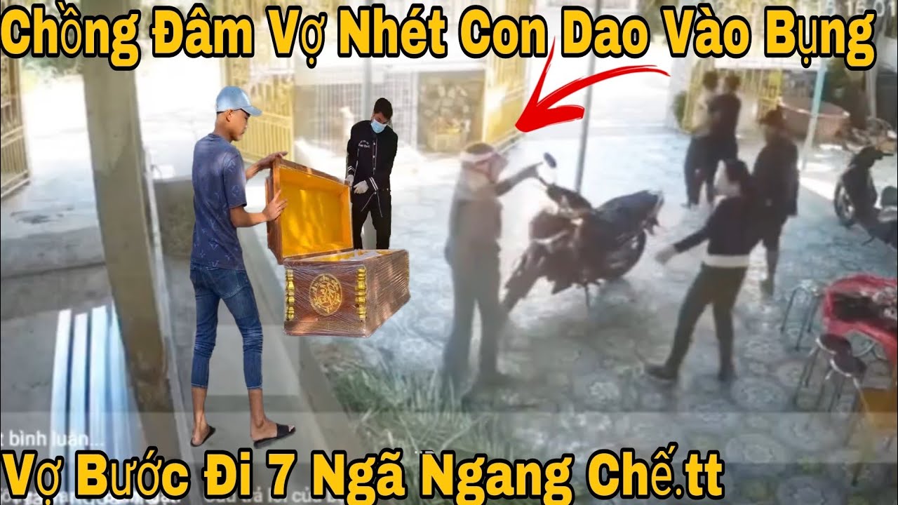 Chỉ Vì 2 Chậu MAI Củ Người Chồng Tín Bán Vợ Không Cho Vợ Ra Đi Mãi Mãi