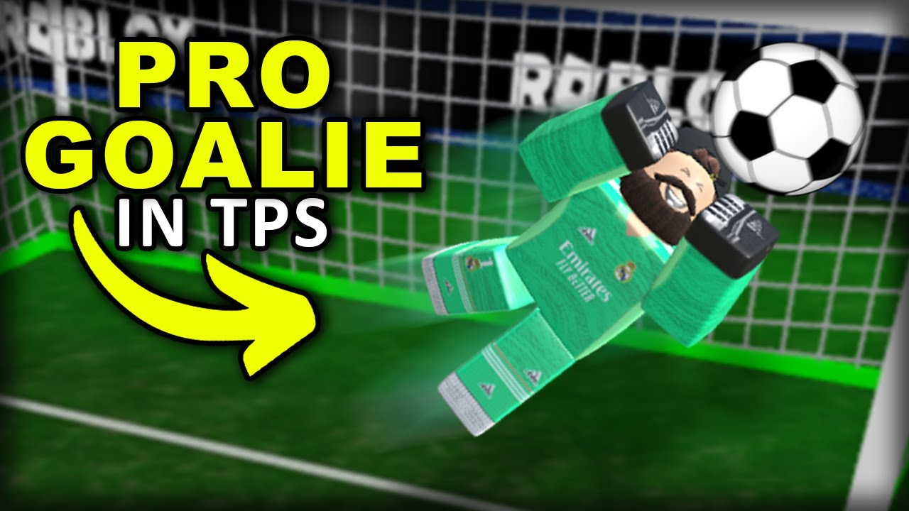 ПРОФЕССИОНАЛЬНЫЙ ВРАТАРЬ в TPS: Ultimate Soccer | Roblox