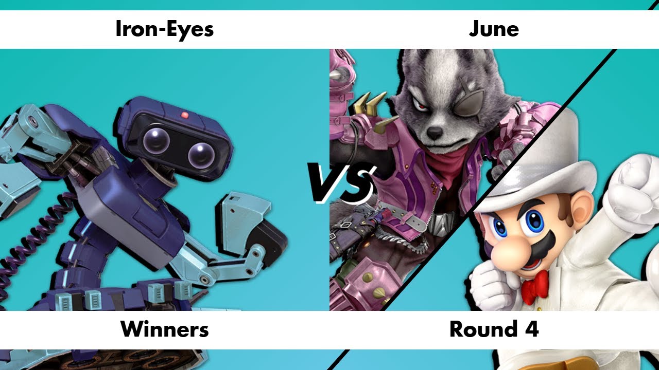 Midnight Mashers 282 Winners Round 4 Iron-Eyes vs June