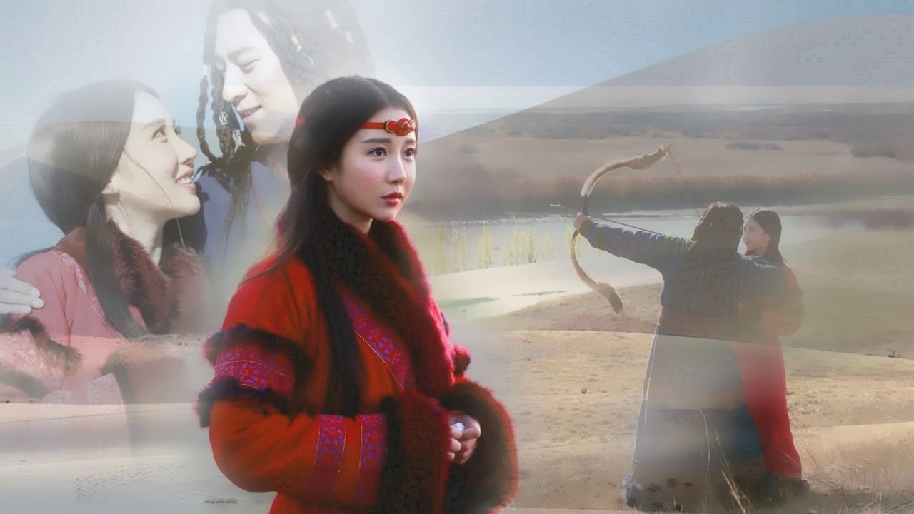 潘时七 - 最美的草原 | The Most Beautiful Grassland - ENG Sub