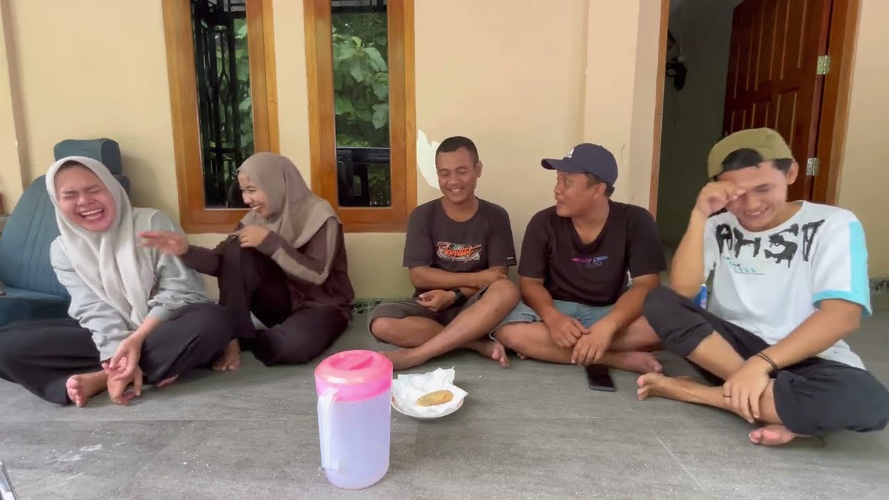 DANGCROT ( GEDANG MONCROT ) - Yoo too mesti pembahasane sing ora2 marai kaku lak an 😭😭🤣🤣🤣🤣