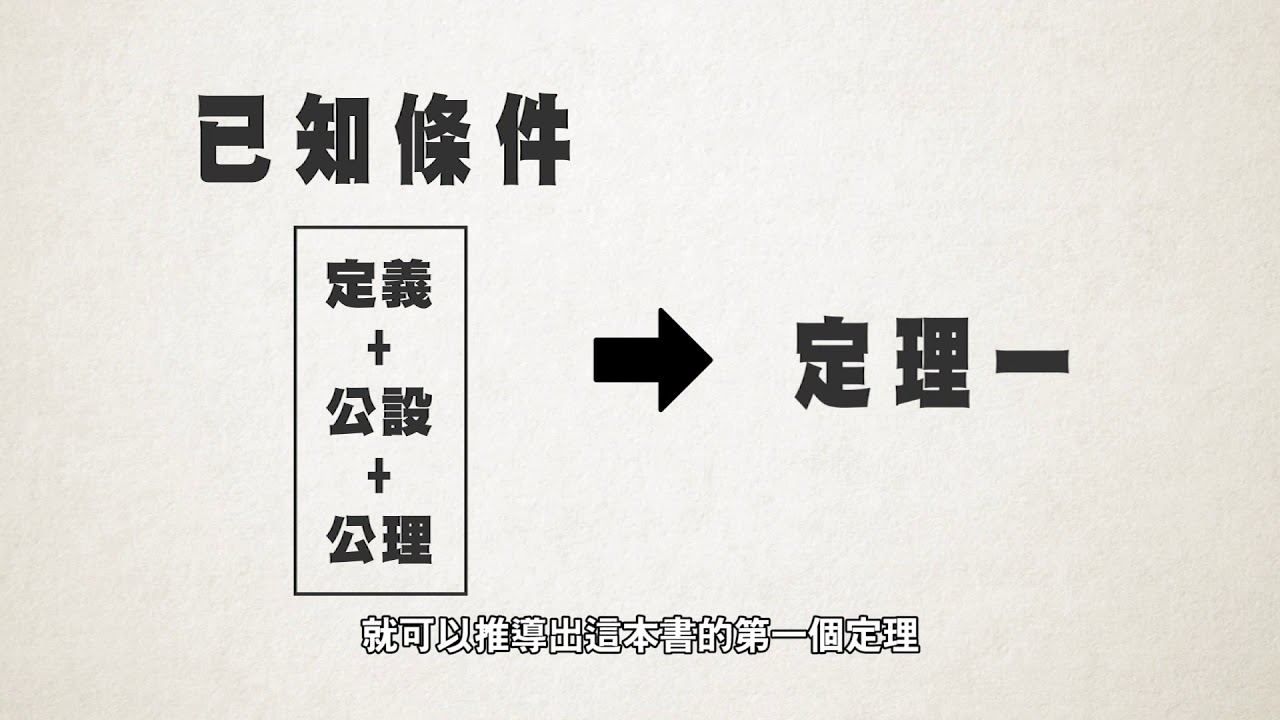 線上課程影片 - 康軒文教 - 數學家的故事_歐幾里得