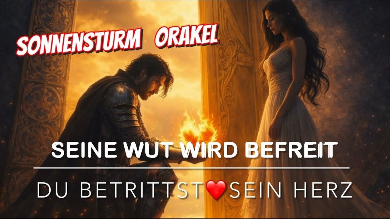 SEINE WUT 😡 WIRD BEFREIT DU betrittst sein HERZ ♥️ 