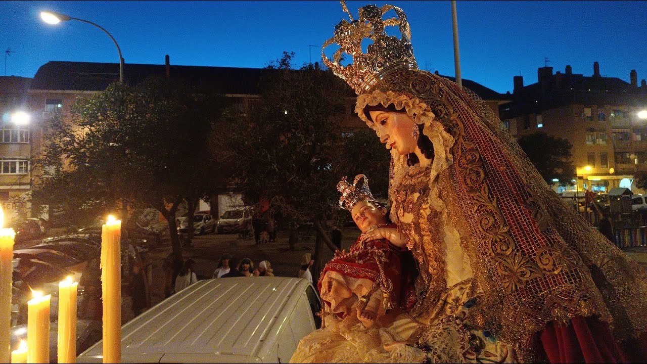 Procesión de Ntra Sñra de Belén Córdoba 2023