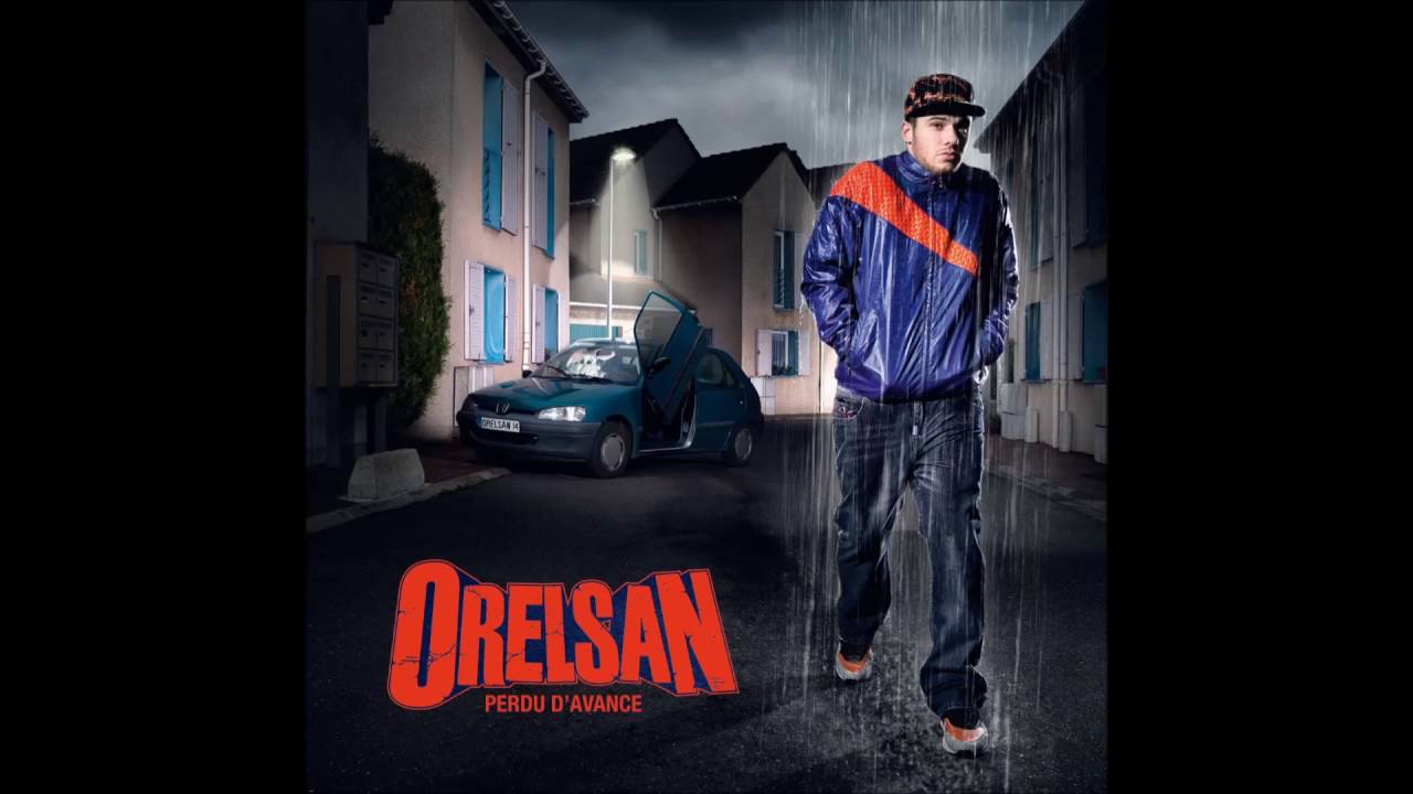Orelsan - Courez courez