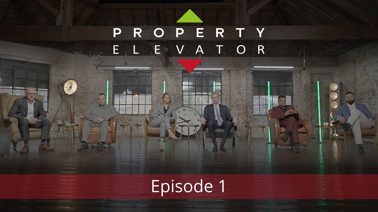 Property Elevator Series 7 Episode 1